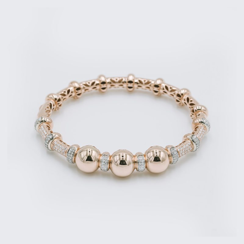 BRACELET - HARMONY BANGLE