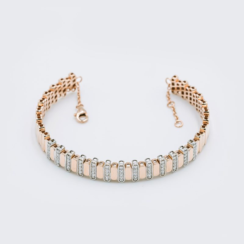 BRACELET - STRIPES BANGLE