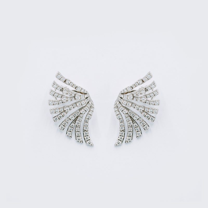 EARRINGS - AERIAL GRACE