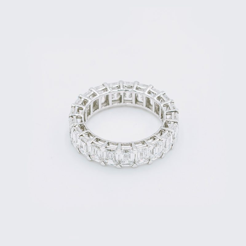 RING - EMERALD ETERNITY